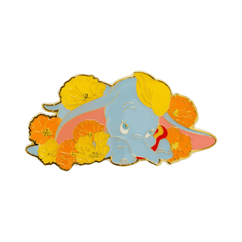 Dumbo Disney pin