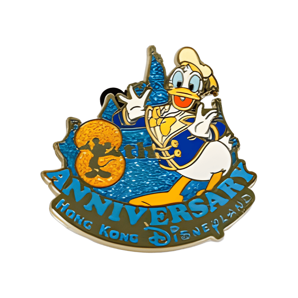 Donald Disney pin