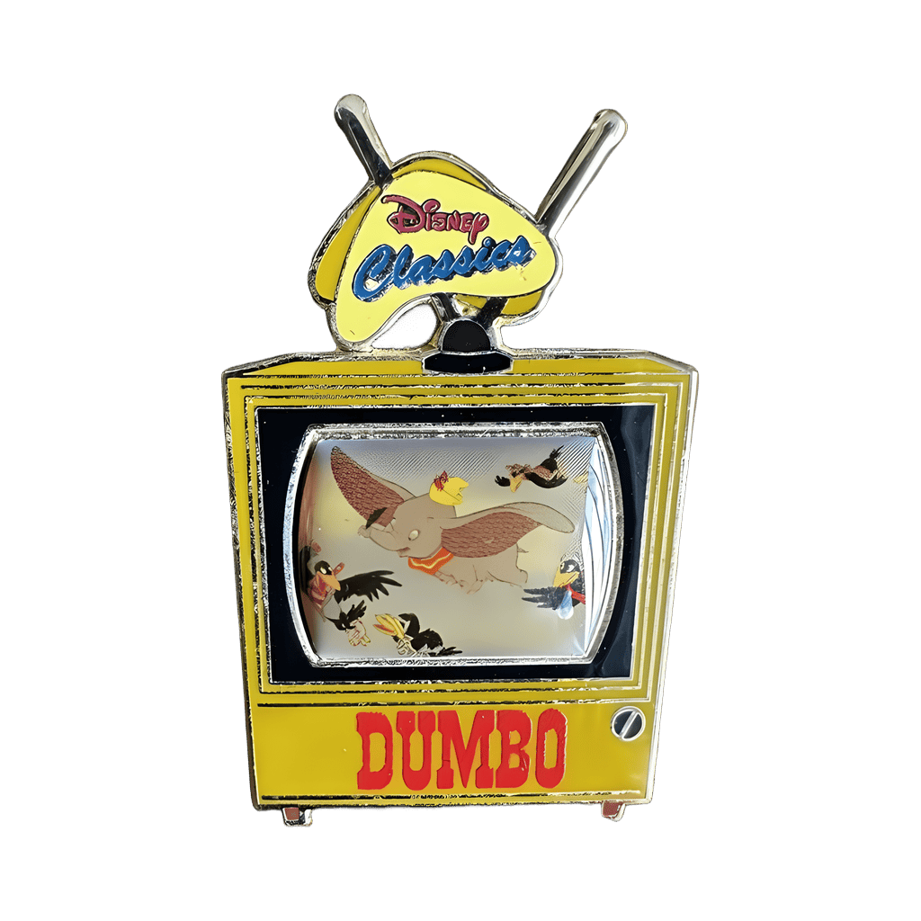 Dumbo Disney pin