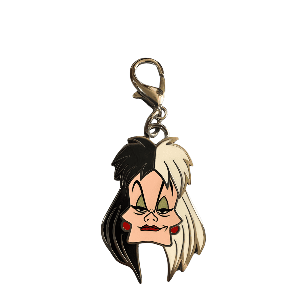 Cruella De Vil Disney pin