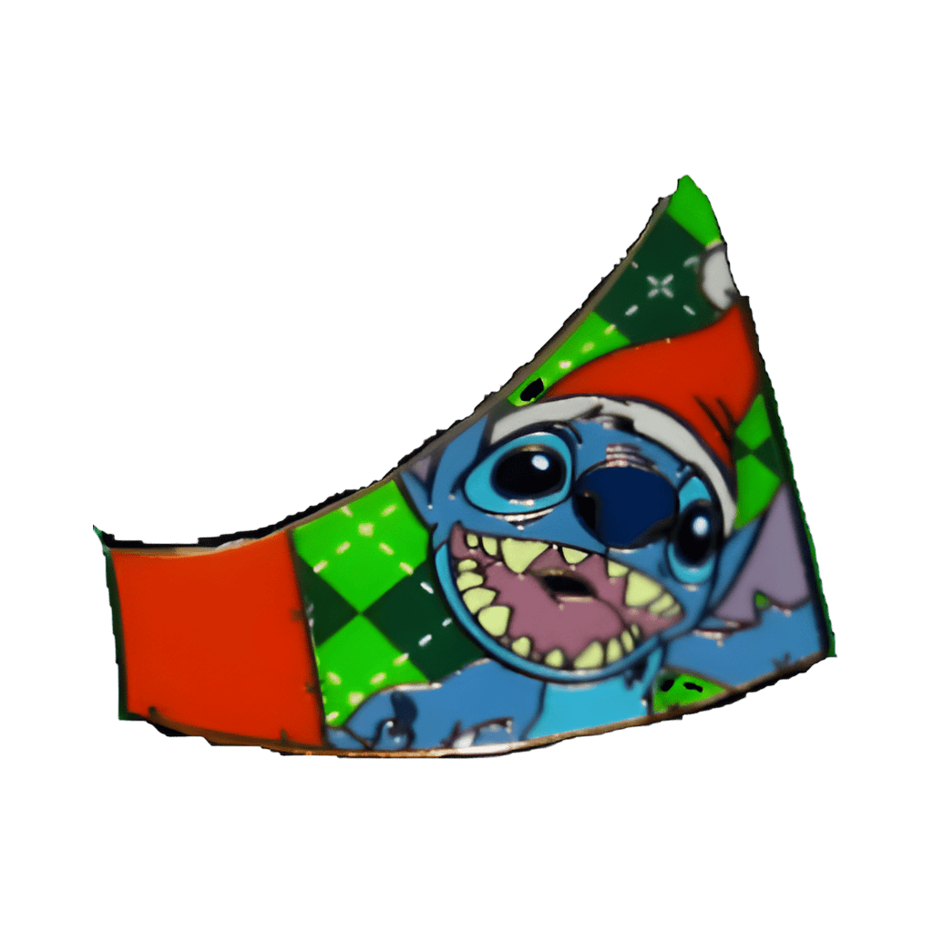 Stitch Puzzle Piece Disney pin