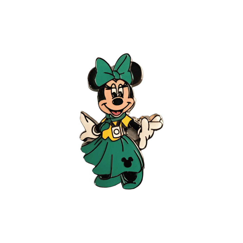 Minnie Disney pin