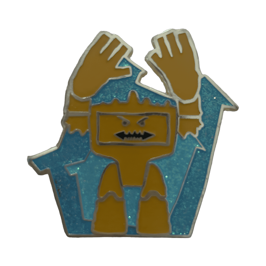 Chunk Disney pin