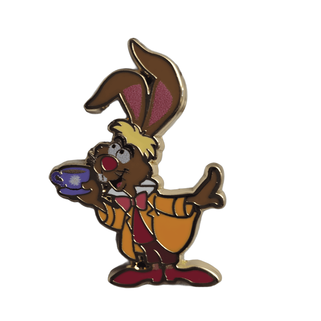 March Hare Disney pin