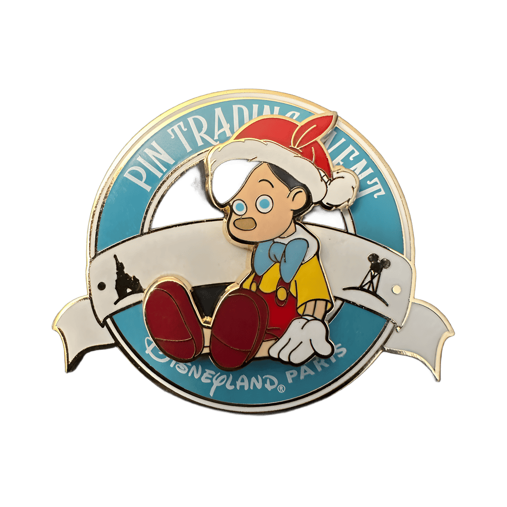 Pinocchio Disney pin