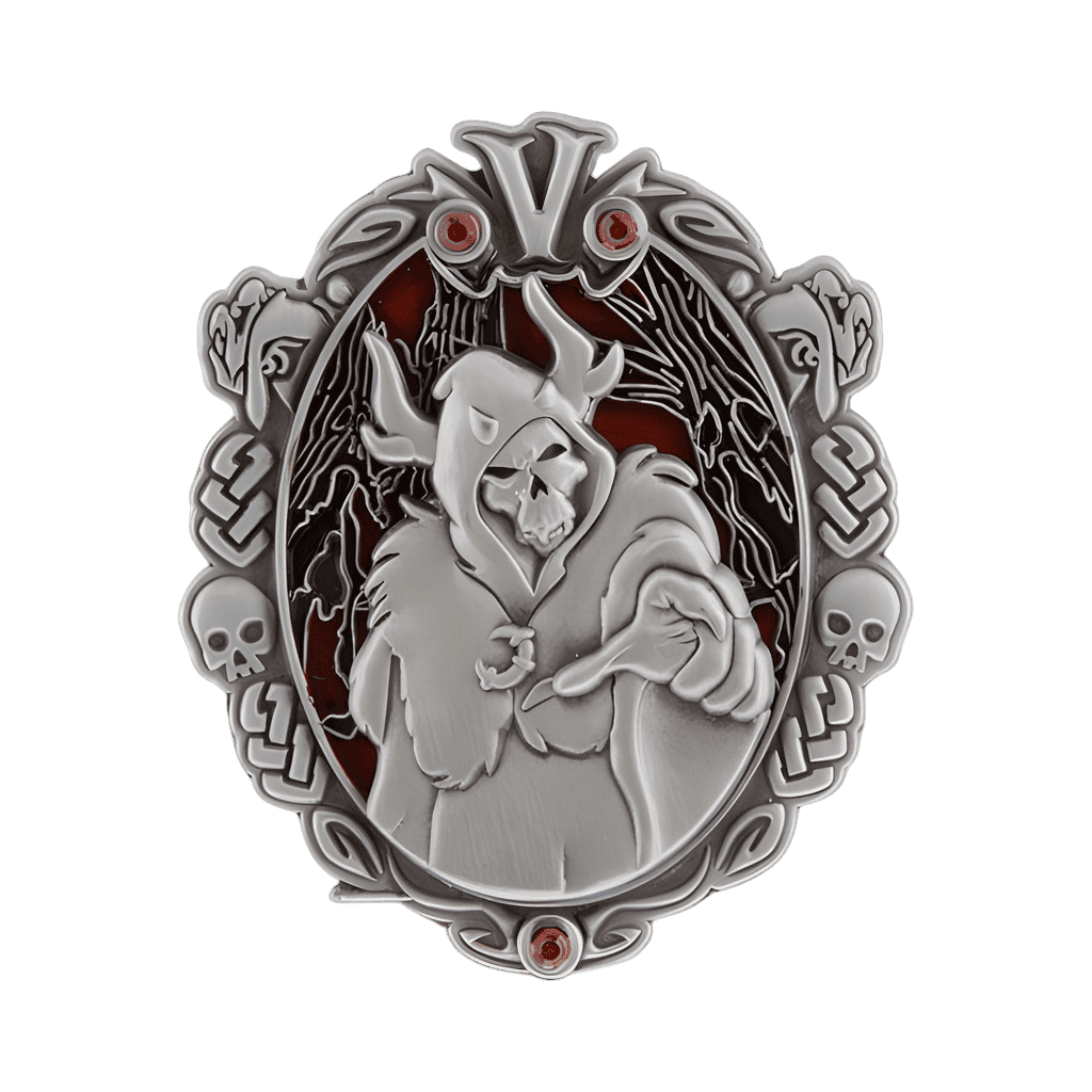 The Horned King Disney pin