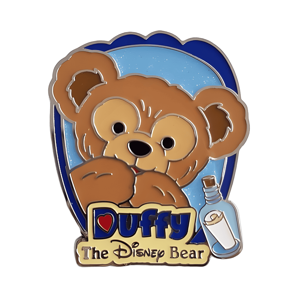 Duffy Disney pin
