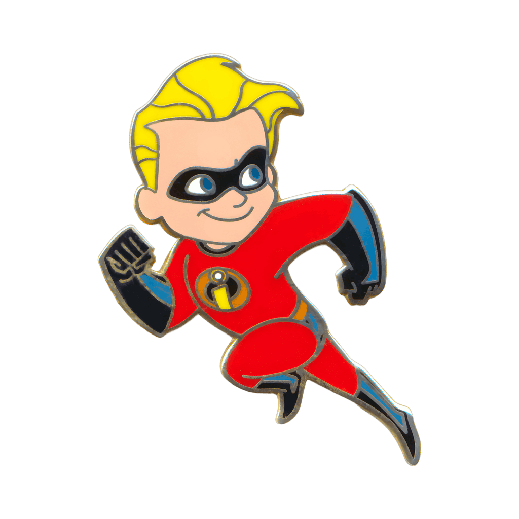 Dash Disney pin