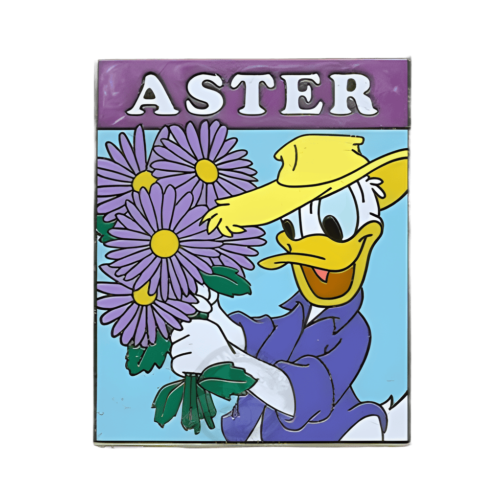 Donald Duck (Aster) Disney pin
