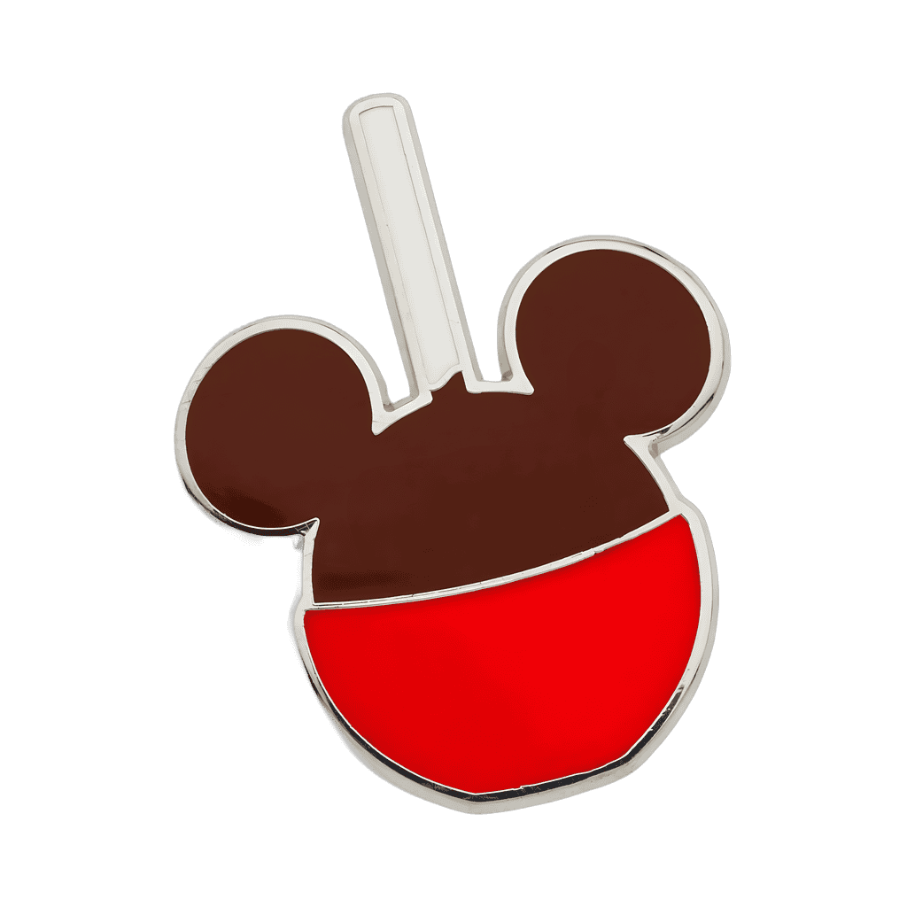 Stitch And Angel With Candy Apple Set - September - Candy Apple Disney pin