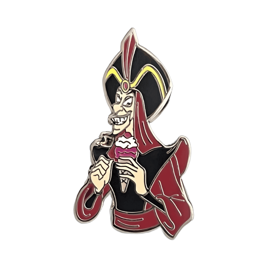 Jafar Disney pin