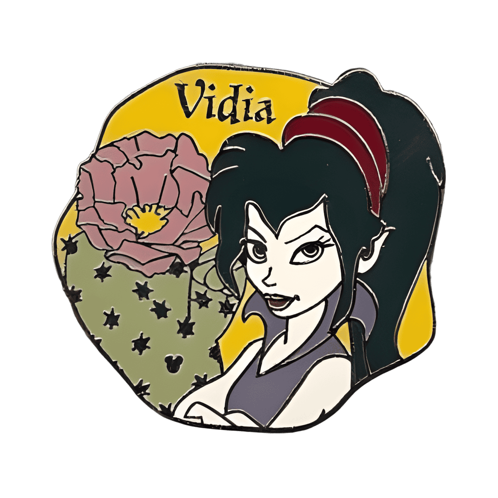 Fairy Vidia Disney pin