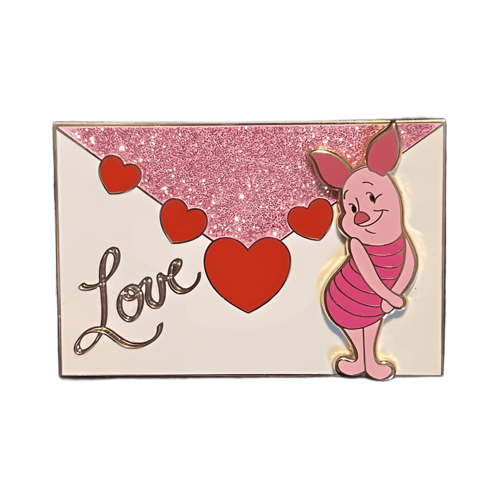 Piglet Disney pin