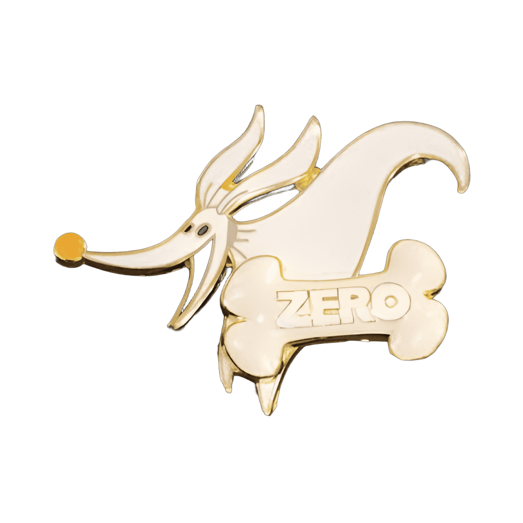 Zero Disney pin