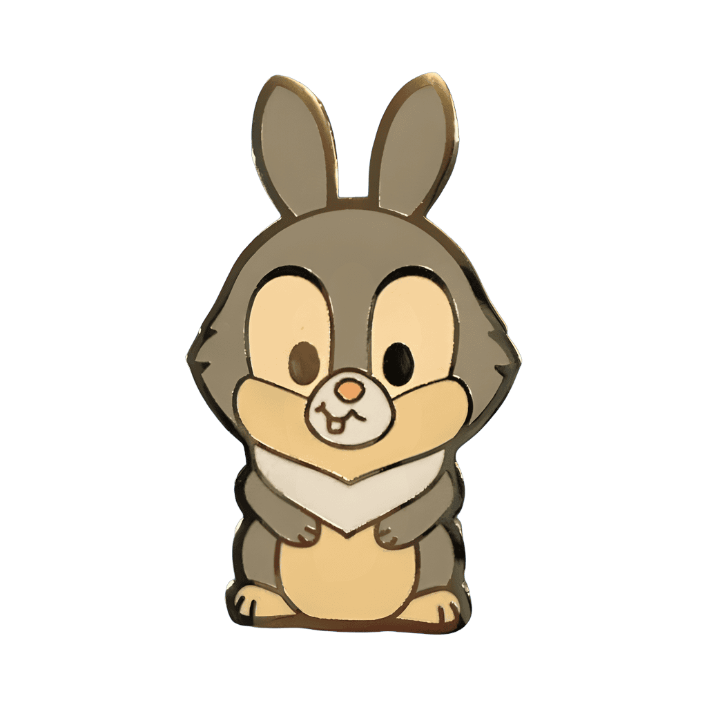 Thumper the Rabbit - Bambi Disney pin
