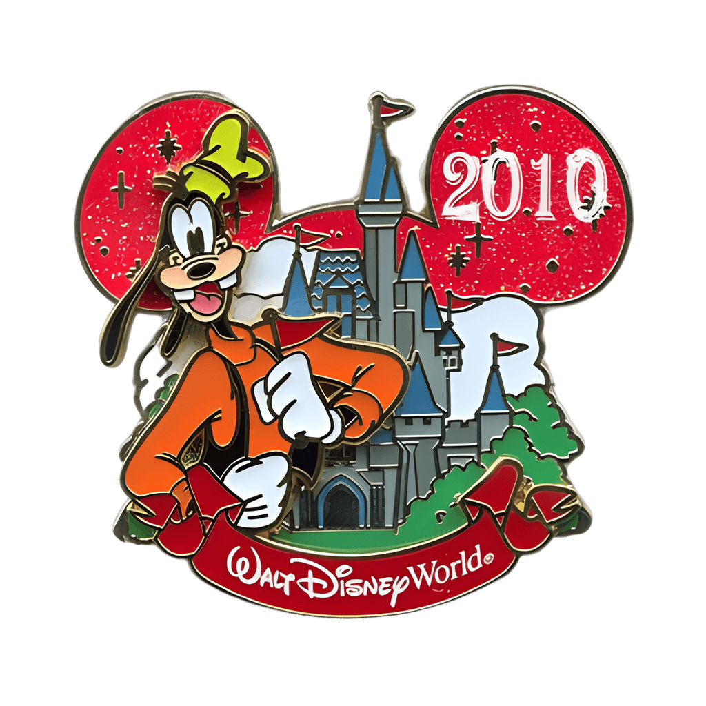 Goofy Disney pin