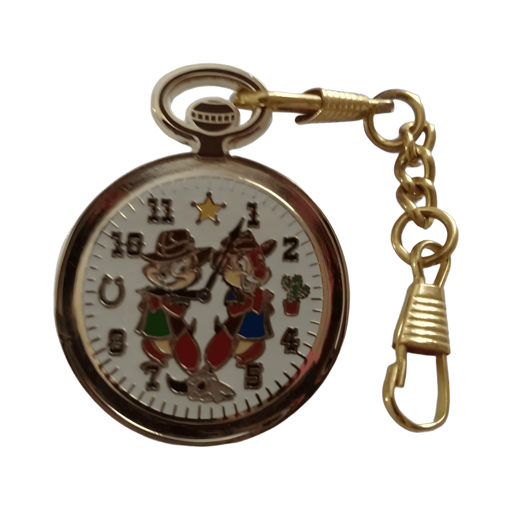 Chip and Dale Disney pin