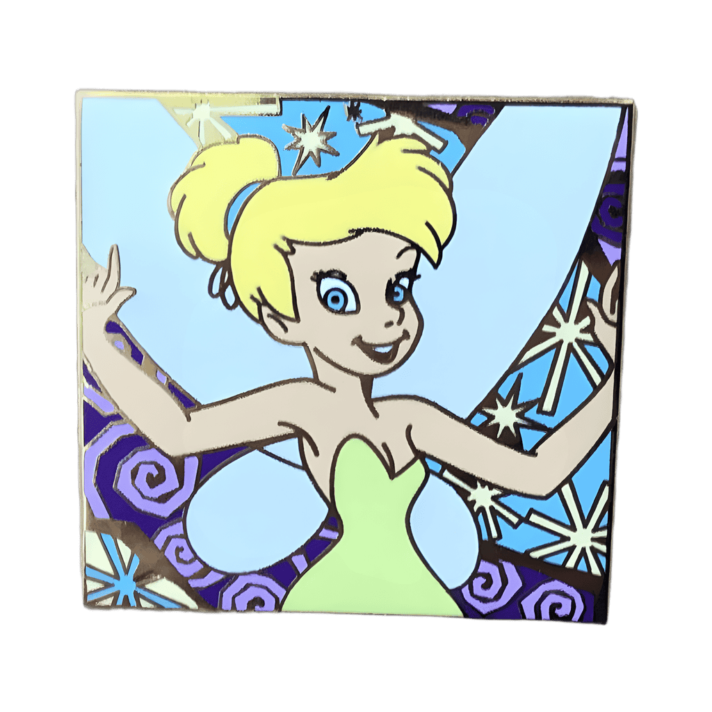 Tinker bell Disney pin