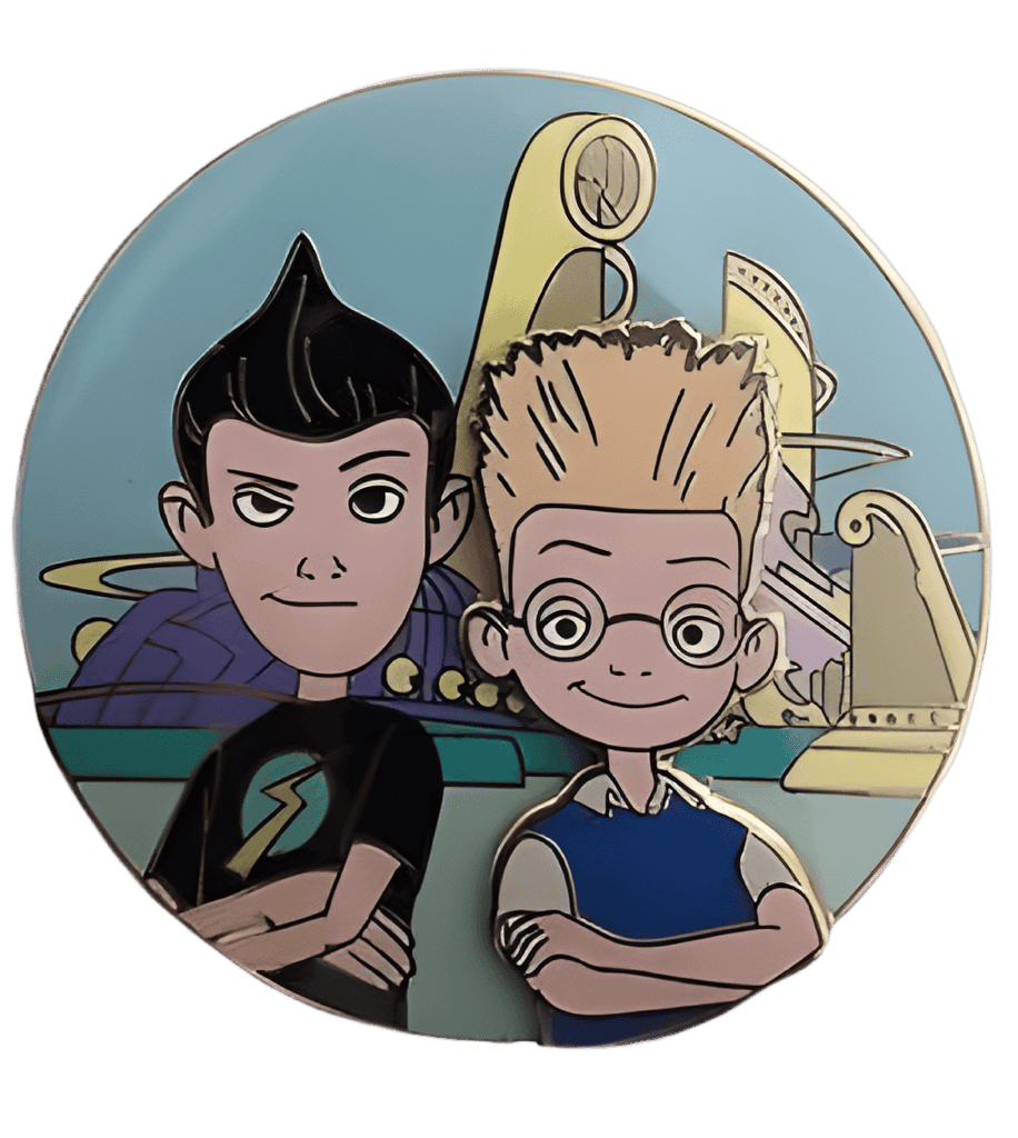 Meet the Robinsons Disney pin