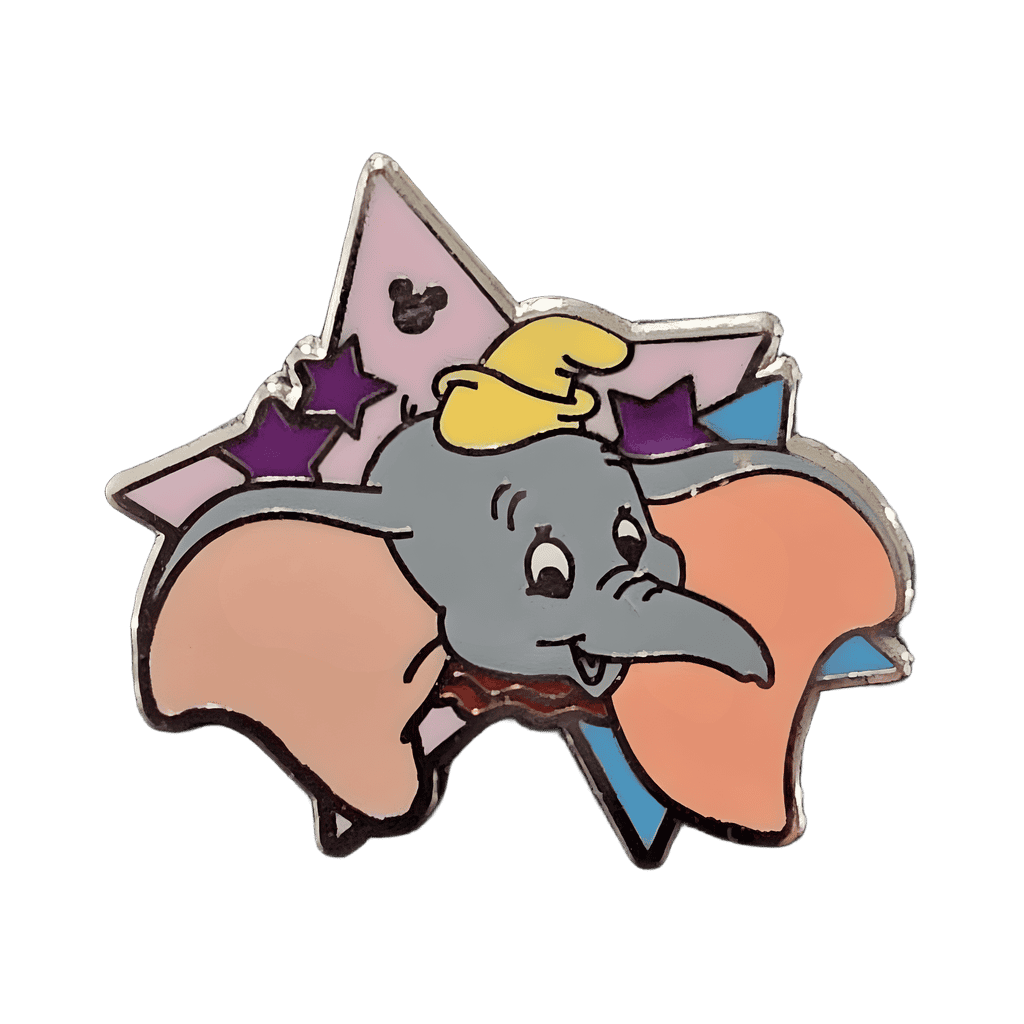 Dumbo Disney pin