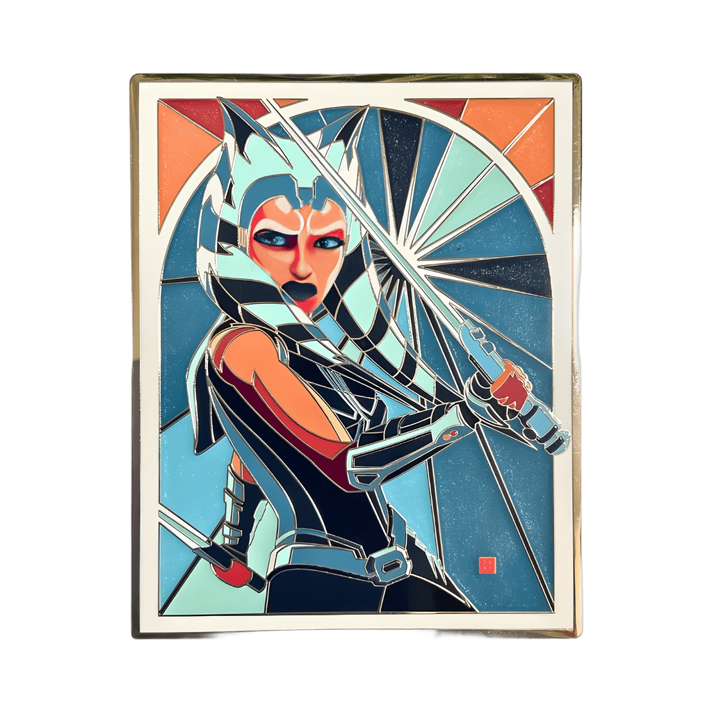 Escape the Order - Ahsoka Tano Disney pin