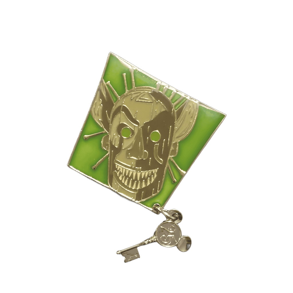 Shiriki Utundu Disney pin