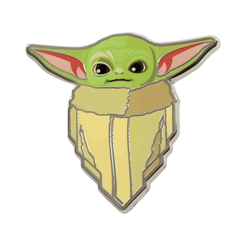 The Child Disney pin