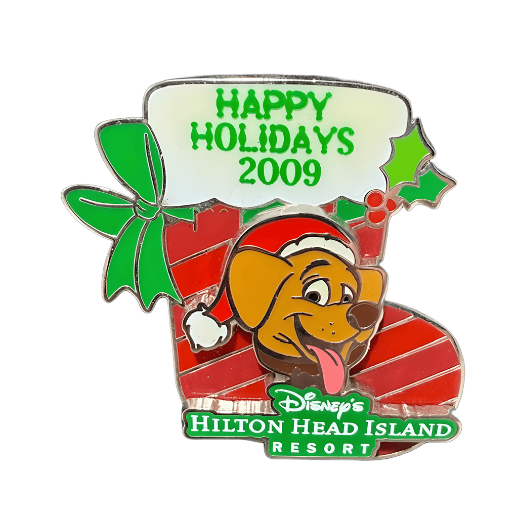 Disney's Hilton Head Resort - Shadow Disney pin