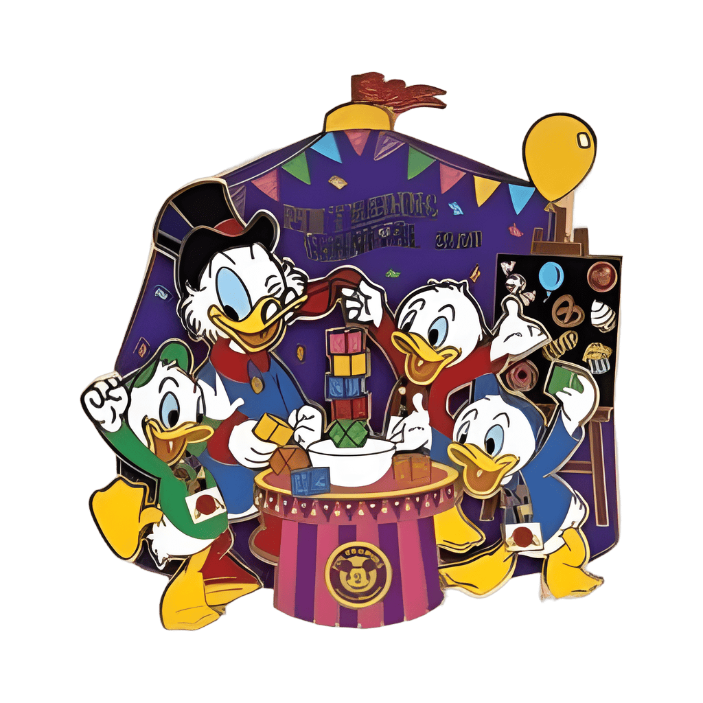 Magic Access Exclusive Disney pin