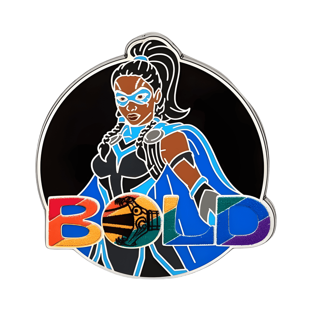 Valkyrie (Bold) Disney pin