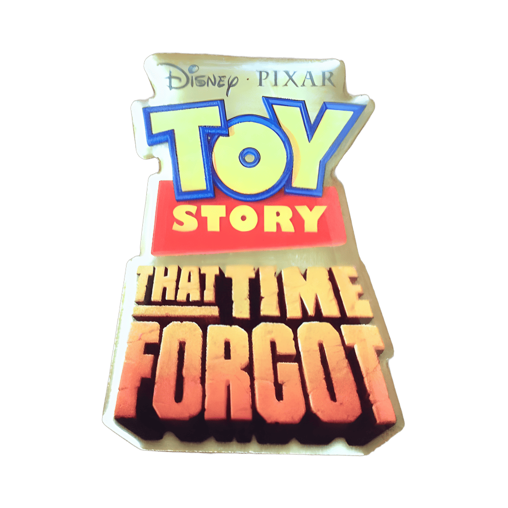 Toy Story Disney pin