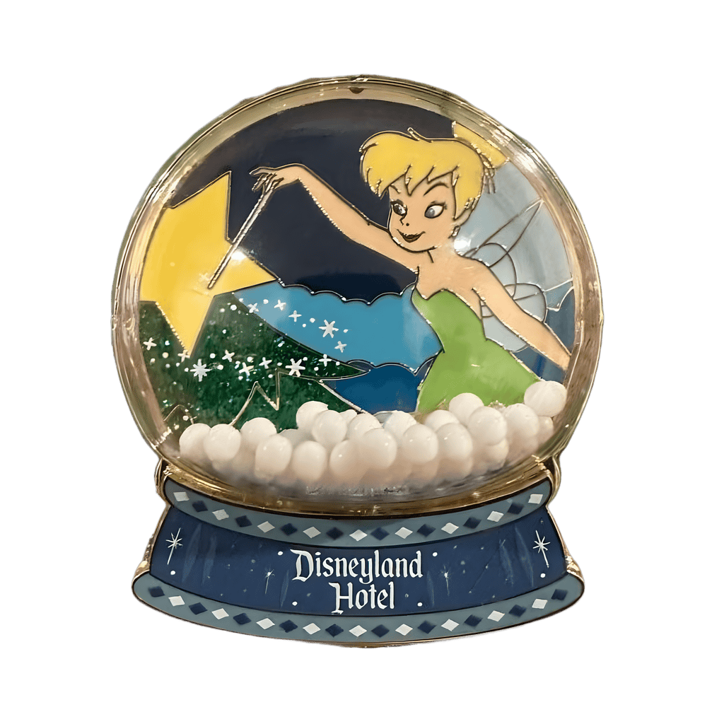 Tinker Bell - Disneyland Hotel Disney pin