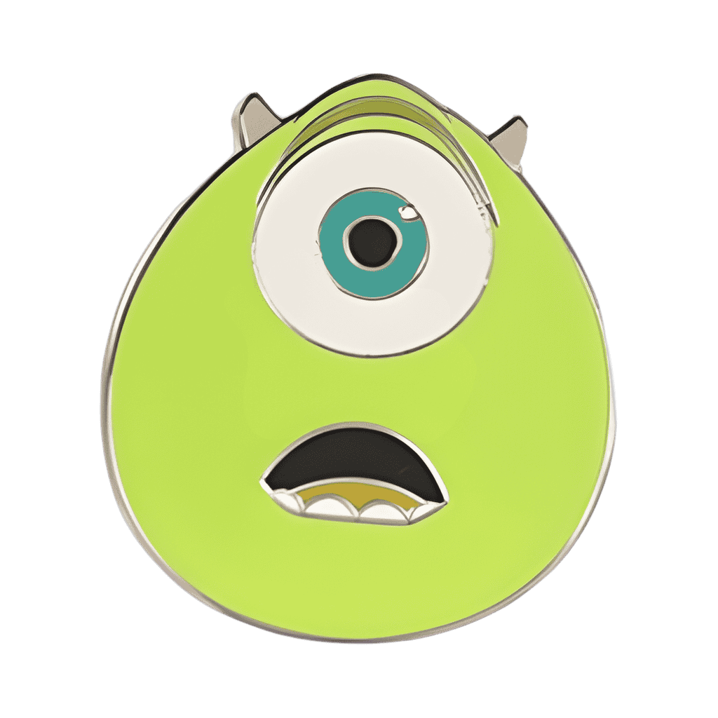 Mike Wazowski Wow Disney pin
