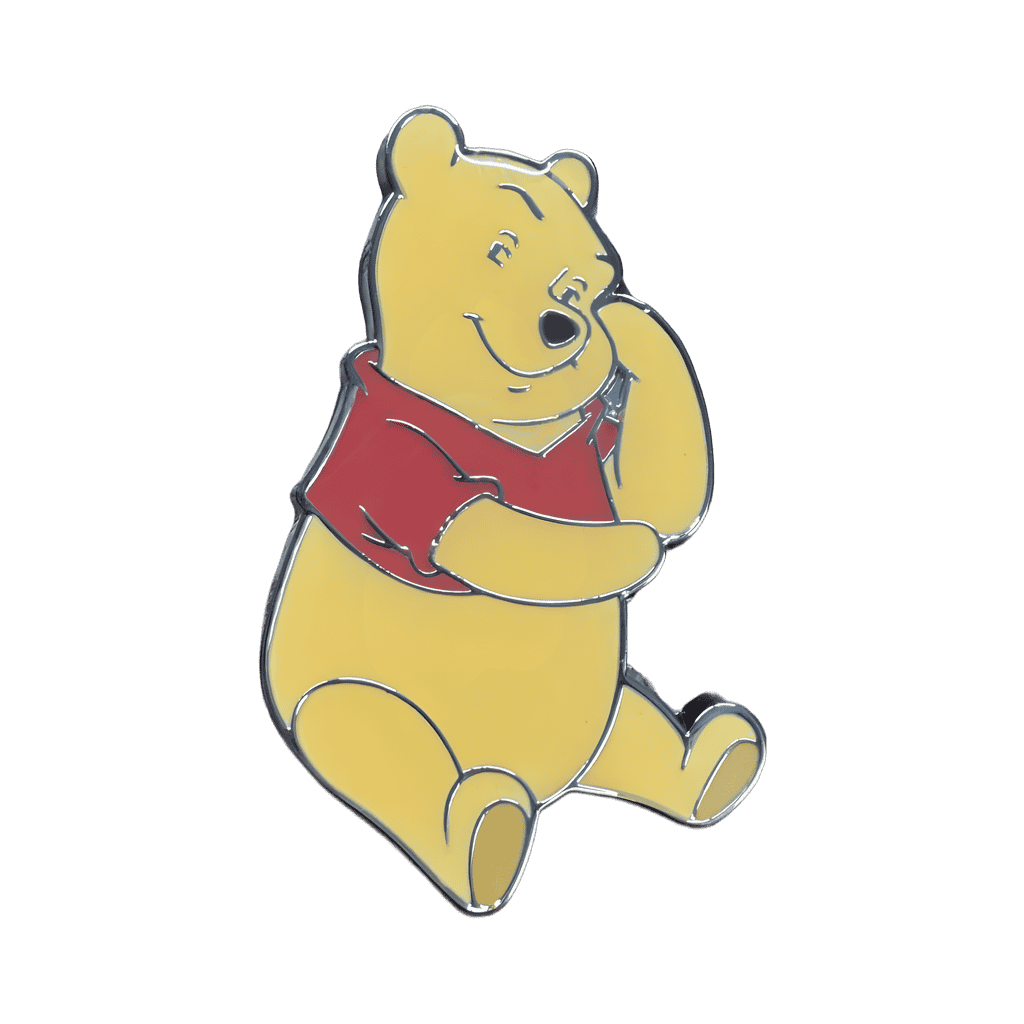 Pooh Disney pin