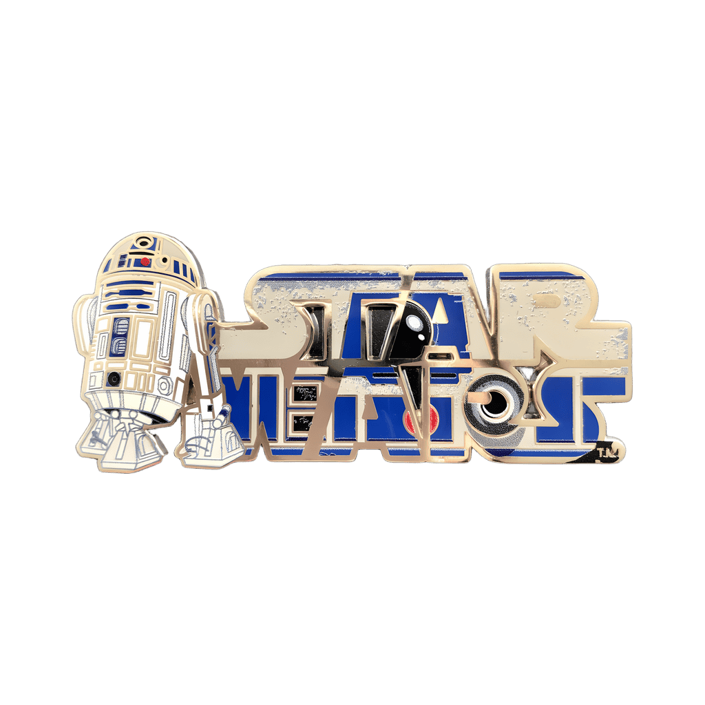 R2-D2 Disney pin