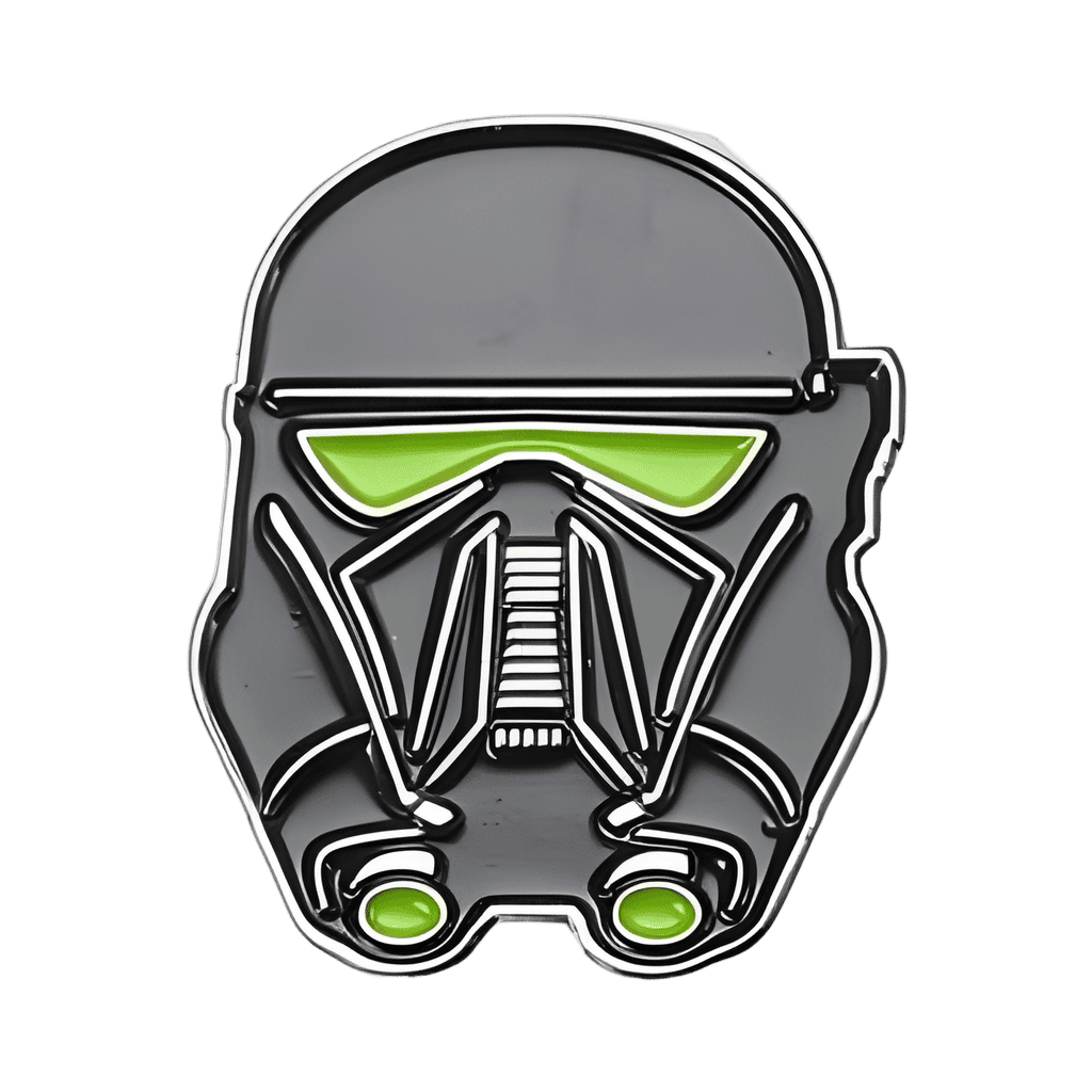 Death Trooper Disney pin