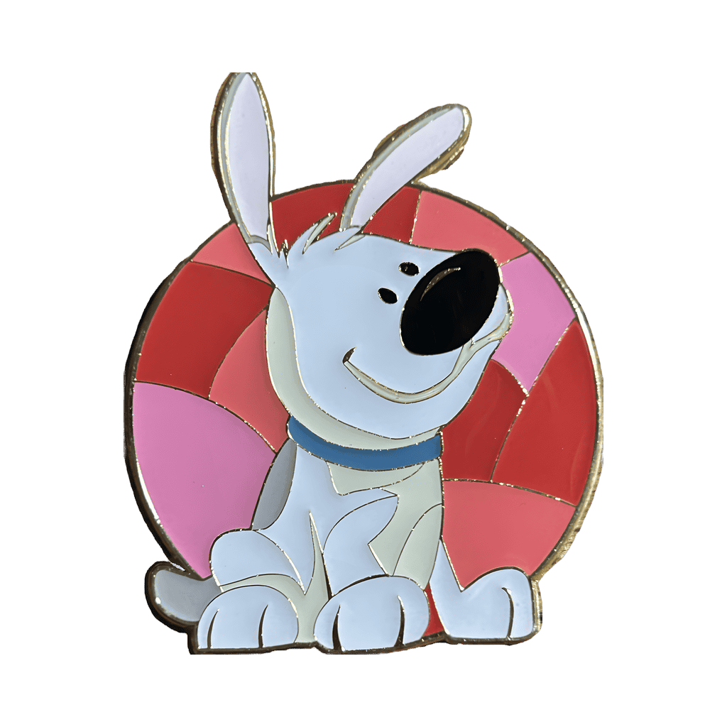 Little Brother Disney pin