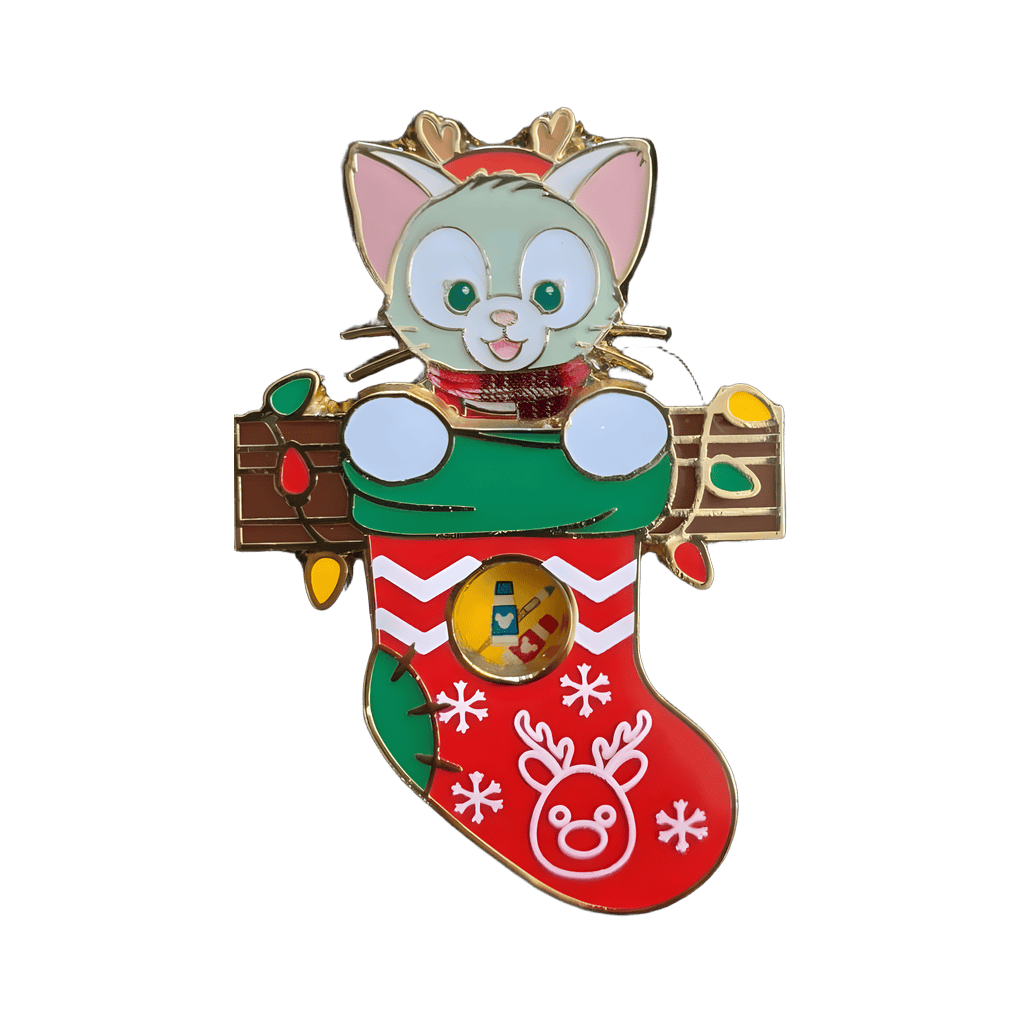 Gelatoni Disney pin
