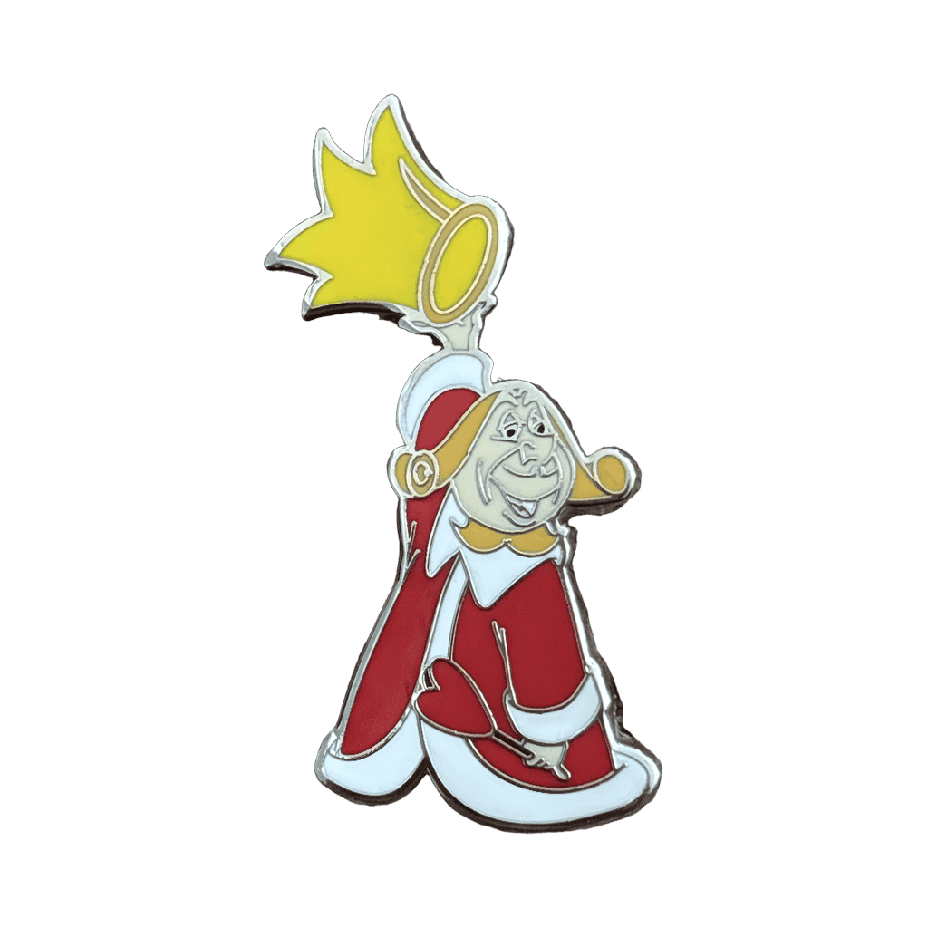 King of Hearts Disney pin