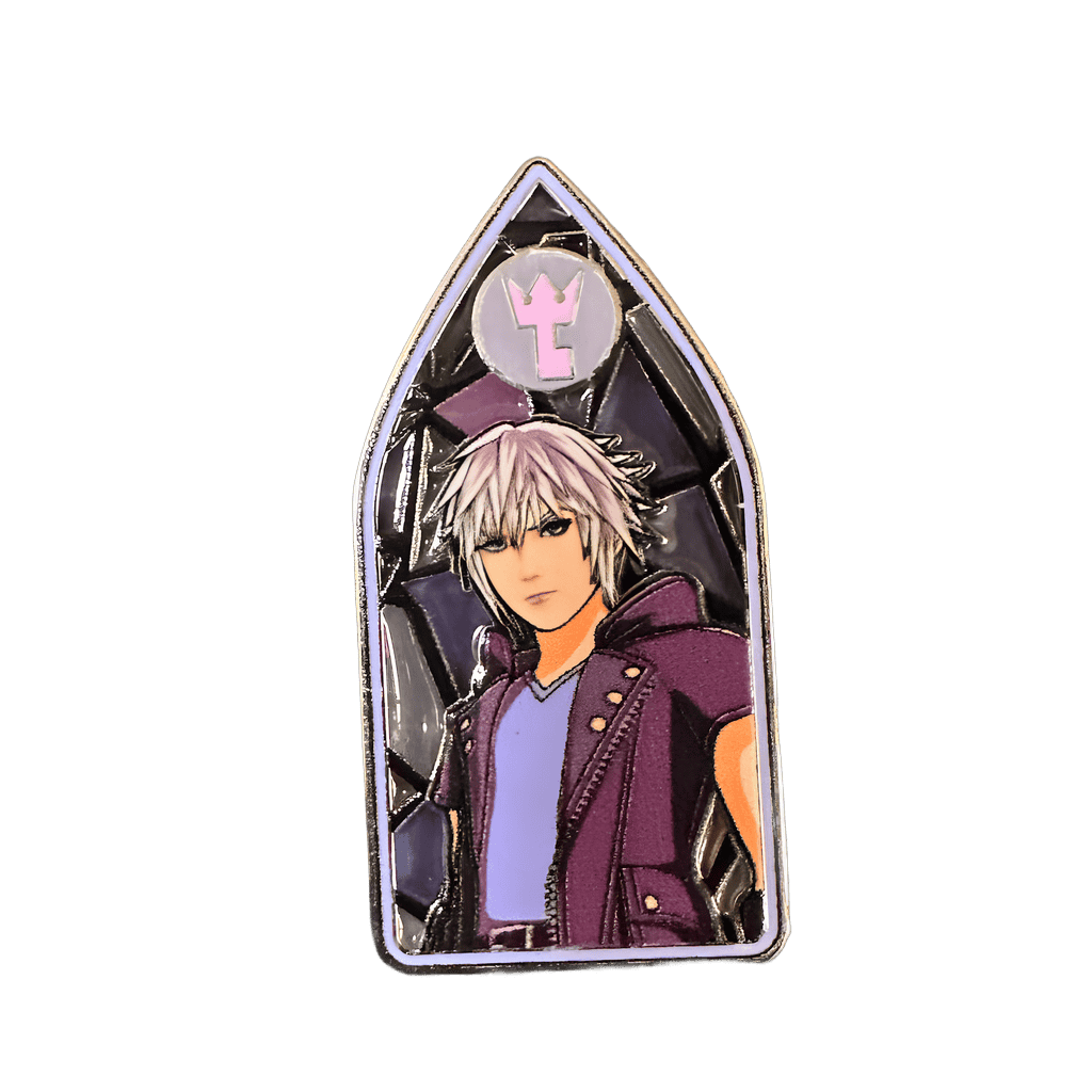 Riku Disney pin