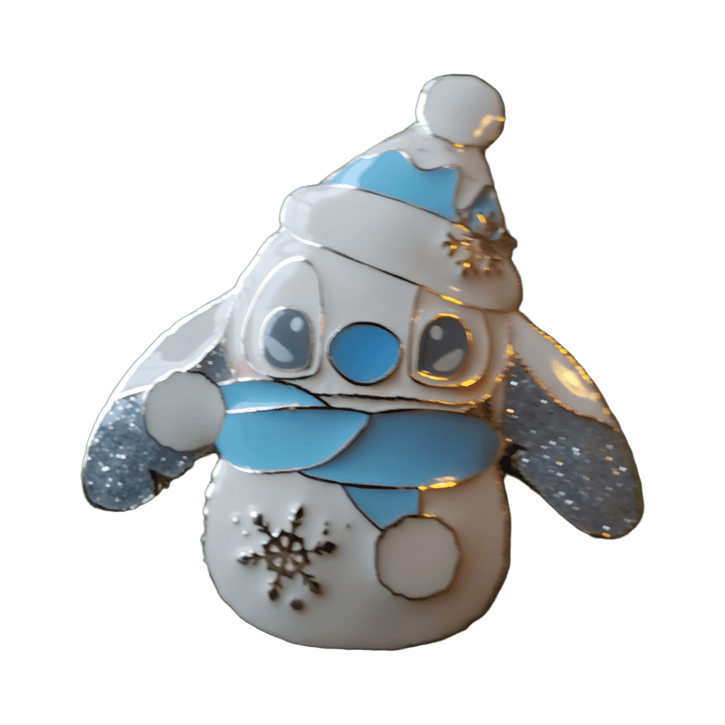 Stitch Disney pin