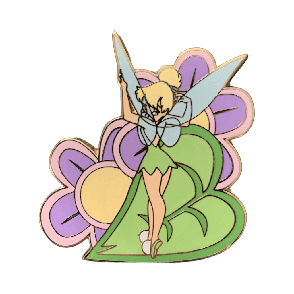 Tinker Bell Disney pin