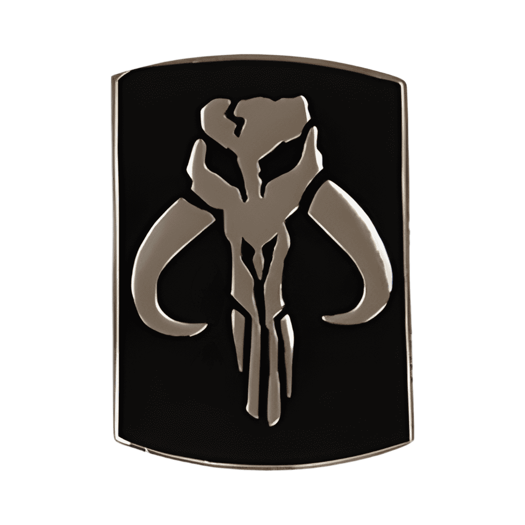 Mythosaur Skull Disney pin
