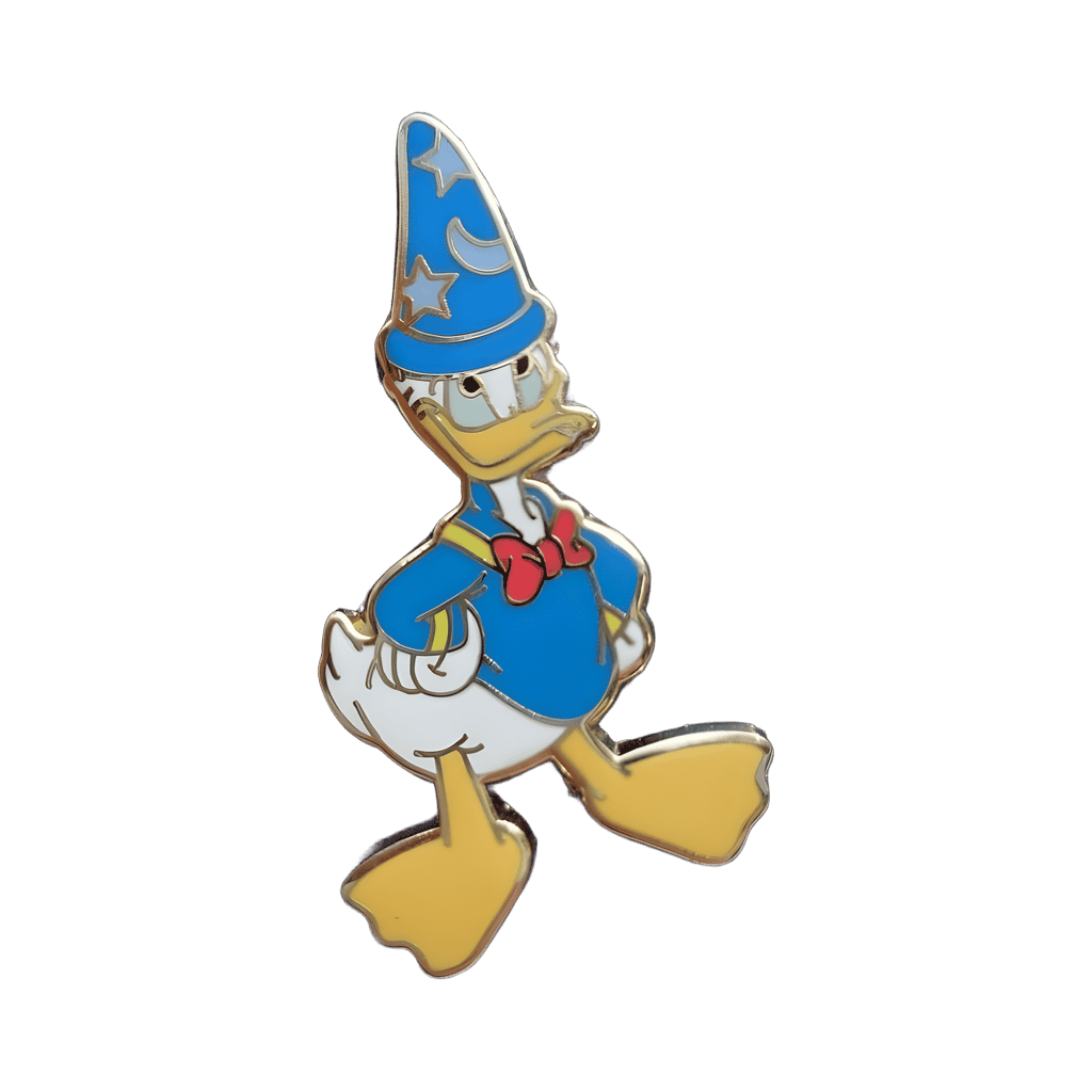Donald Duck Disney pin