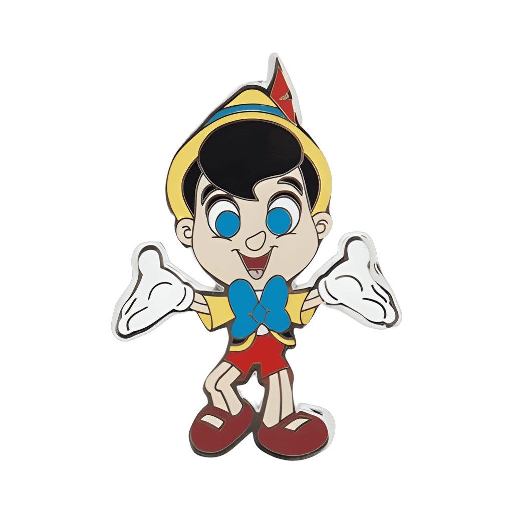 Pinocchio Disney pin