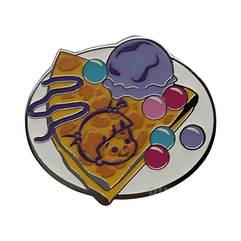 Boo - Crepe Disney pin