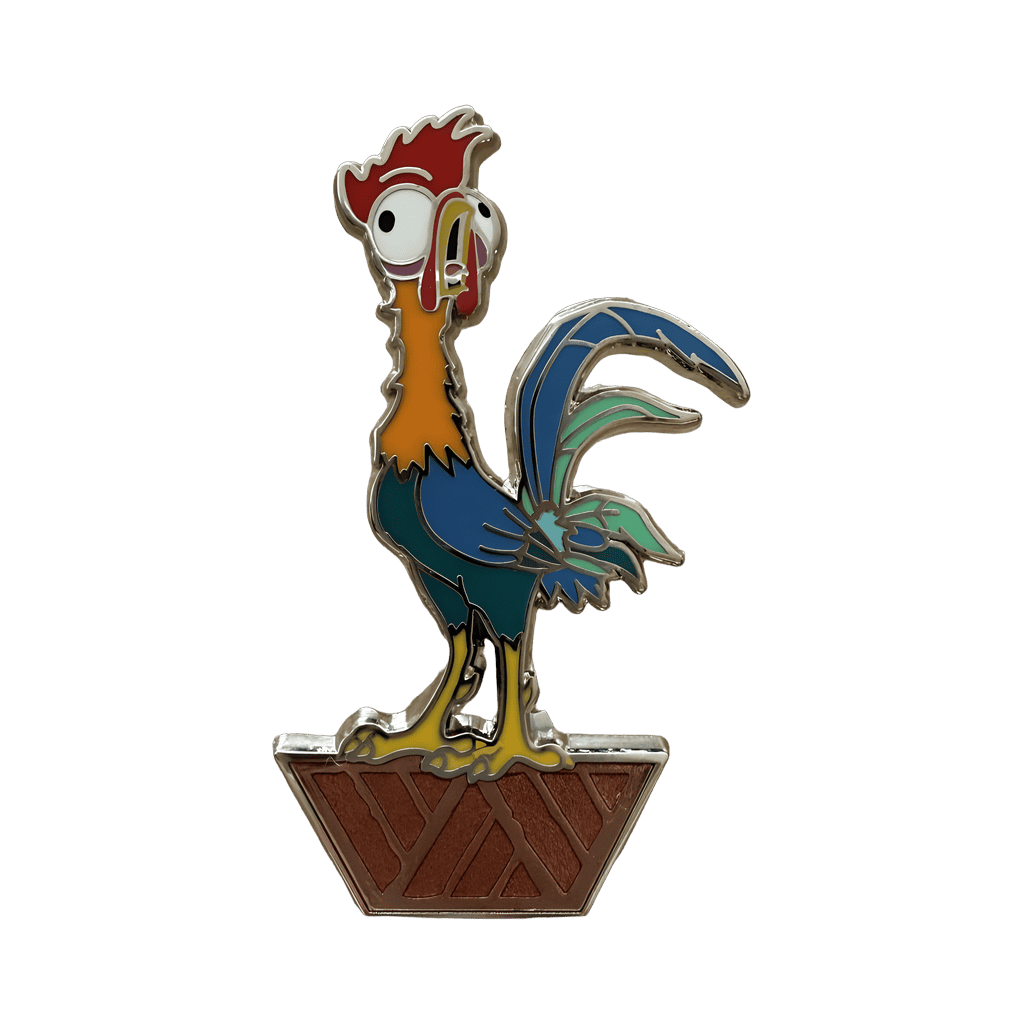 Hei Hei Disney pin