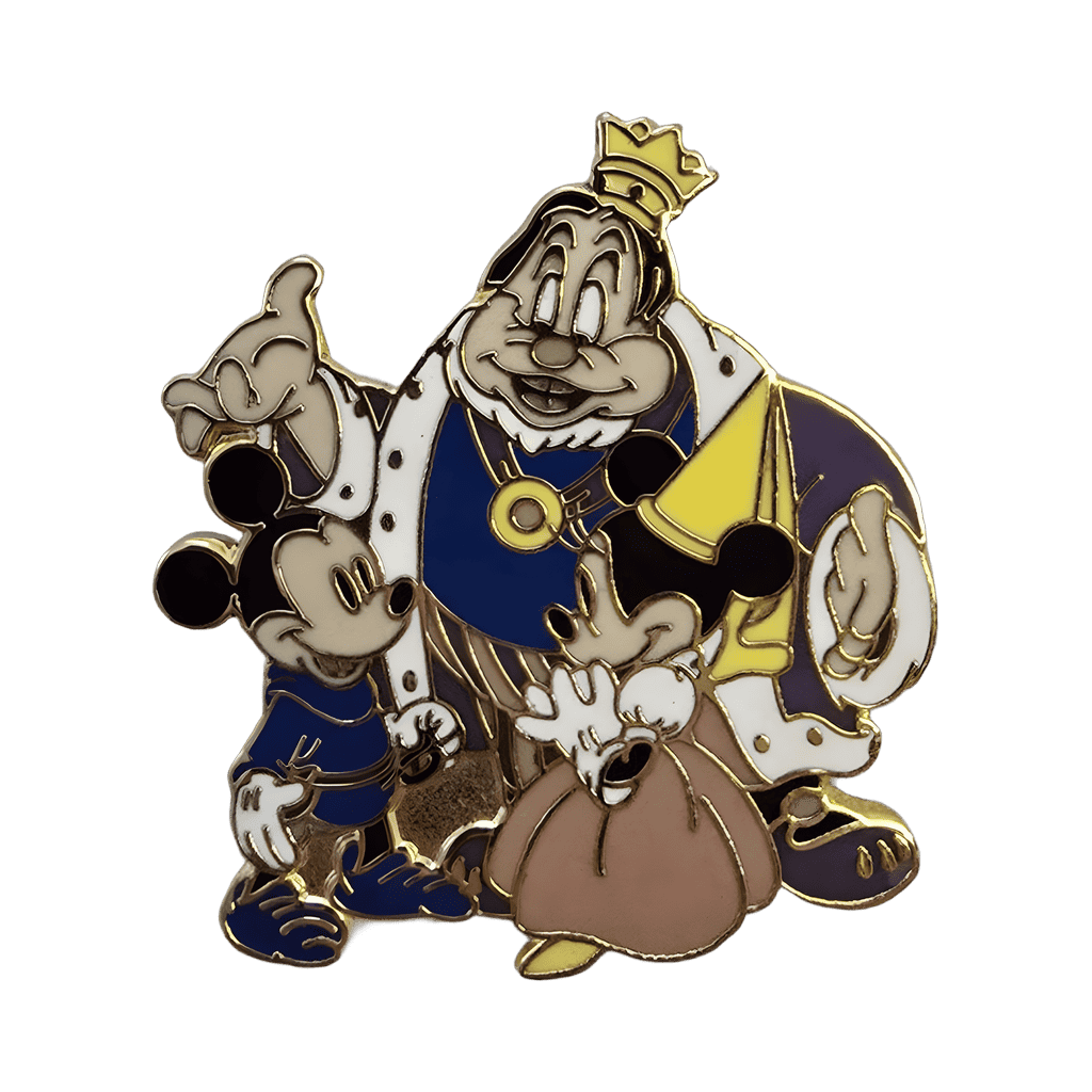 The Brave Little Tailor Disney pin