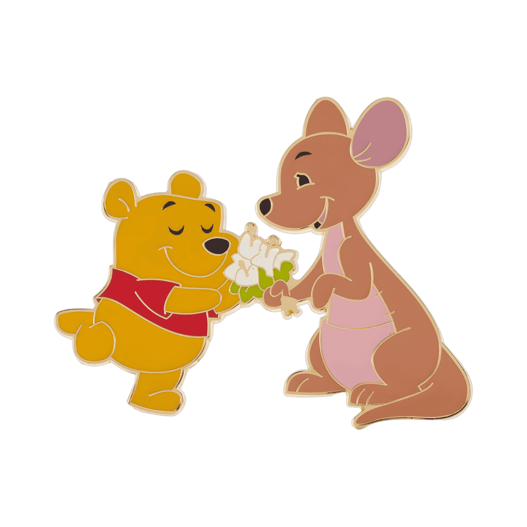 Kanga - Pooh and Kanga Disney pin