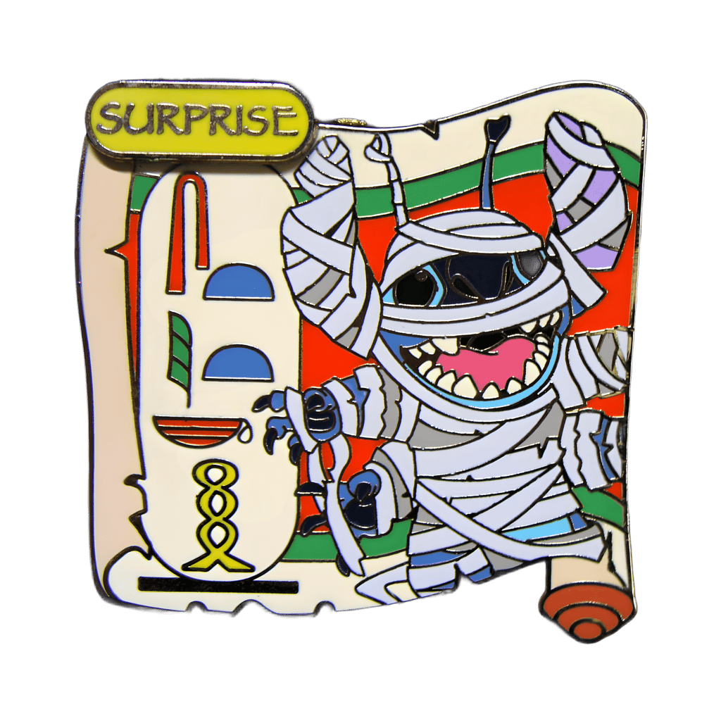 Stitch Disney pin